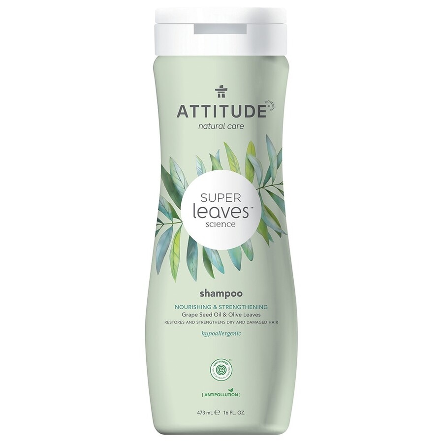 Attitude Voedend & Versterkend Shampoo 473ml