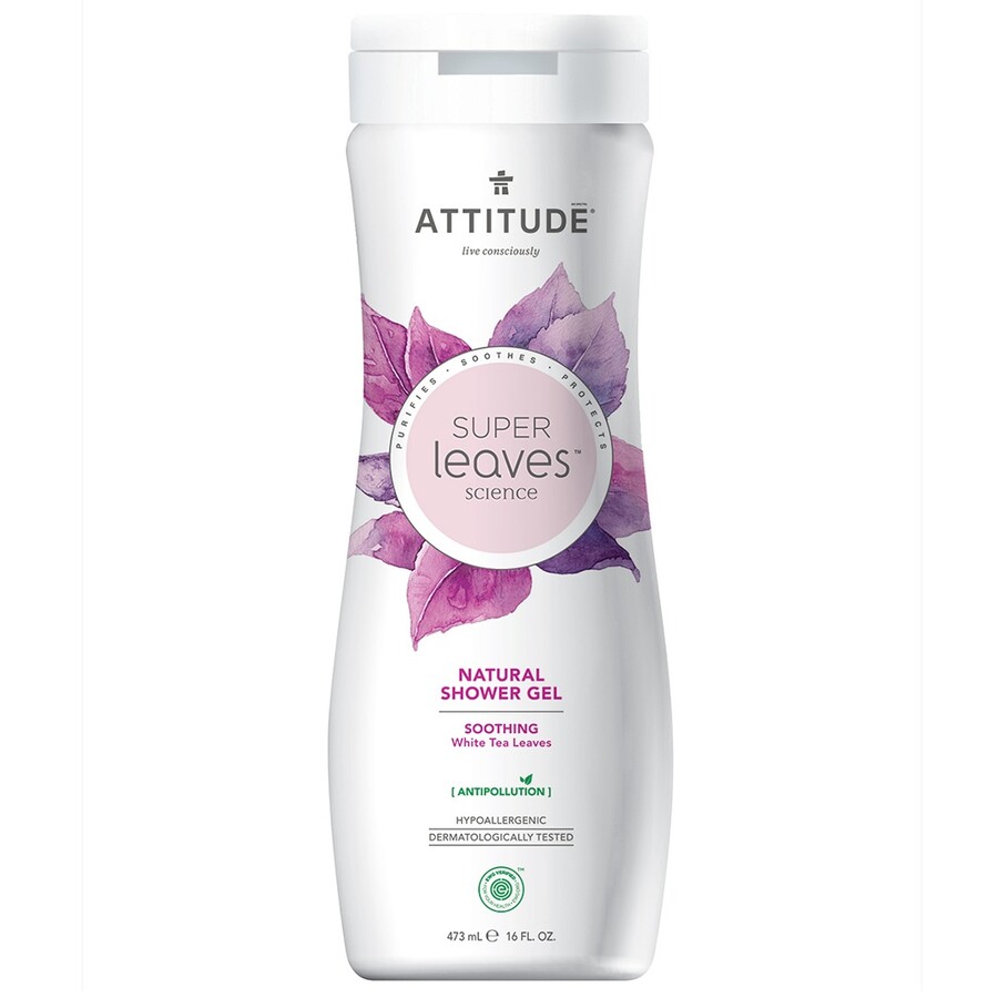 Attitude Verzachtend Douchegel 473ml