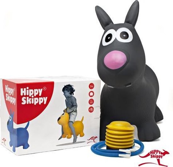 Hippy Skippy Hond - Rood