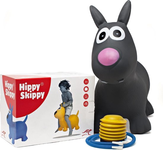 Hippy Skippy Hond - Rood