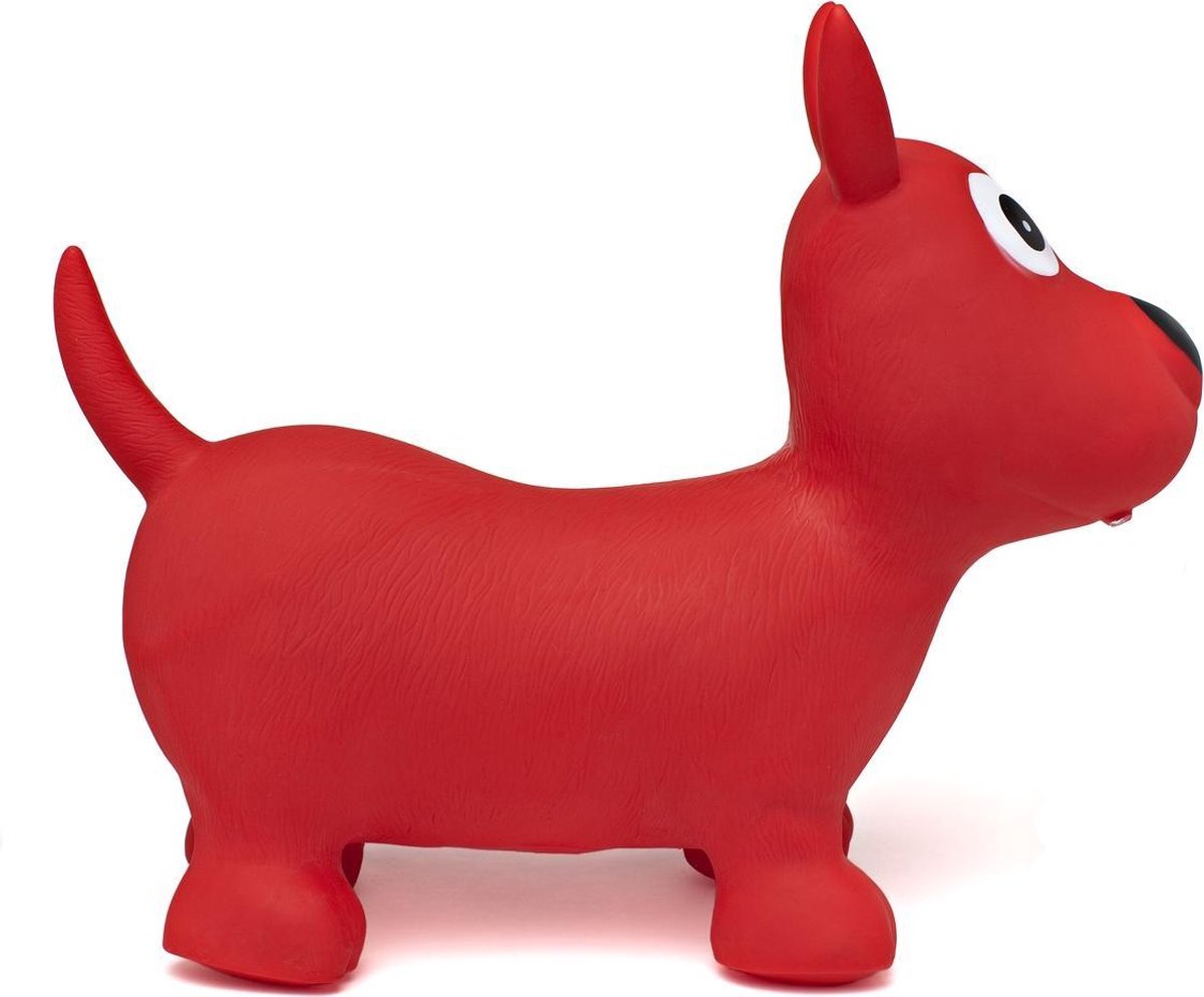 Hippy Skippy Hond - Rood
