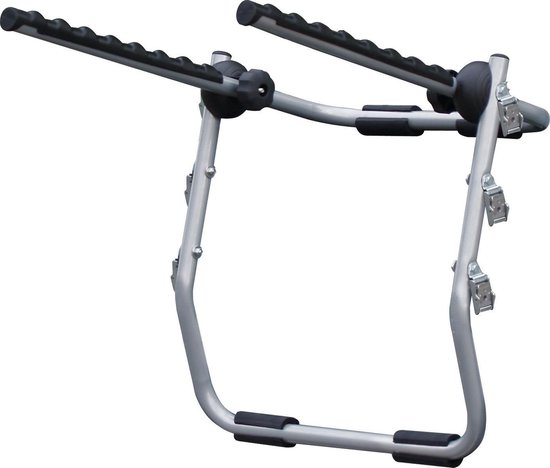 Menabo Biki Fietsendrager 3 Fietsen Zilver - Silver