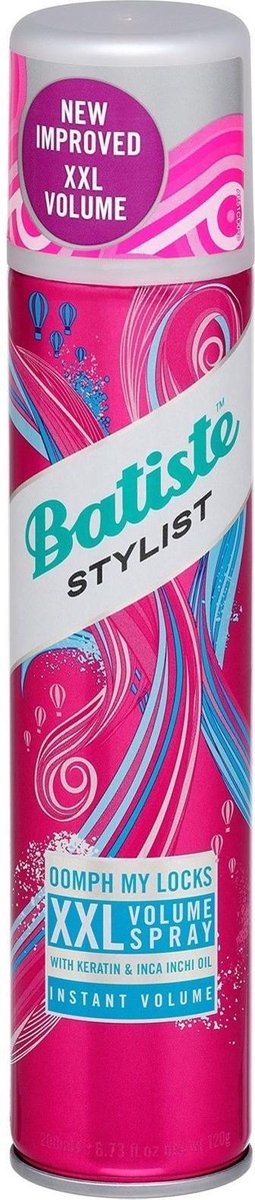 XXL Volume Droogshampoo 200ml