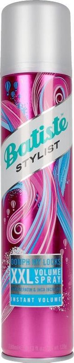 XXL Volume Droogshampoo 200ml