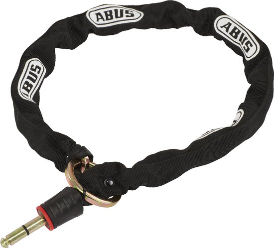 Abus 6ks Insteekketting 1000 X 6 Mm - Zwart