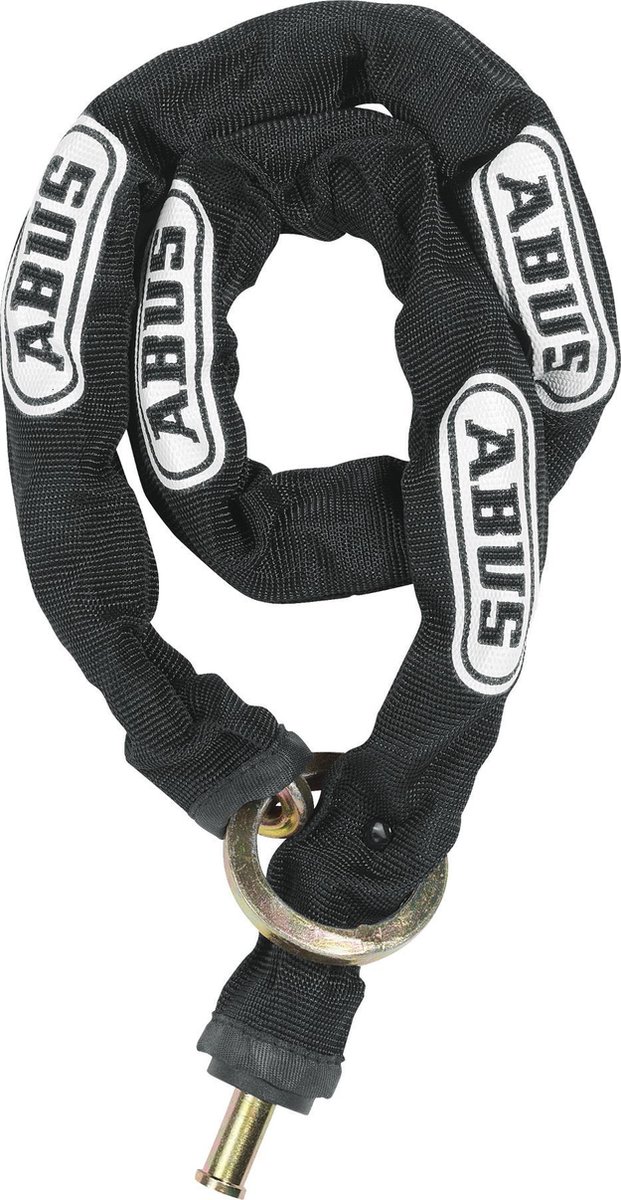 Abus 6ks Insteekketting 1000 X 6 Mm - Zwart