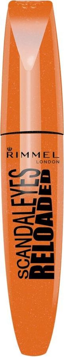 Rimmel Brown/Black Scandal'Eyes Reloaded Brown/Black Mascara 12ml