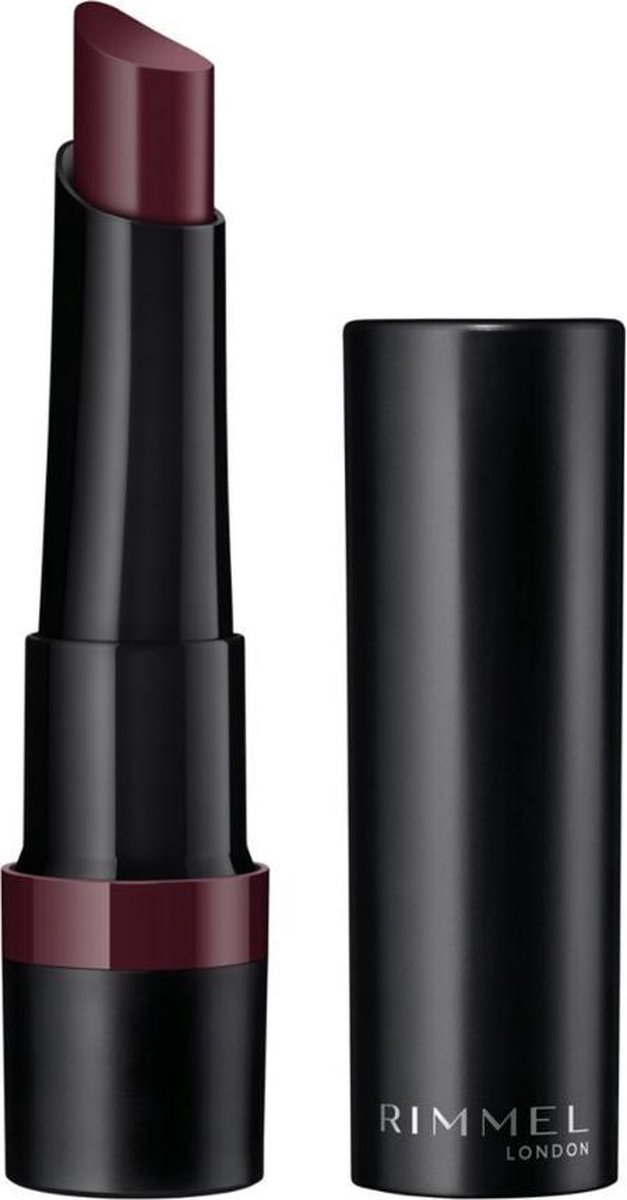 Rimmel 840 - Mulberry Lasting Finish Extreme Matte Lipstick 2.3 g