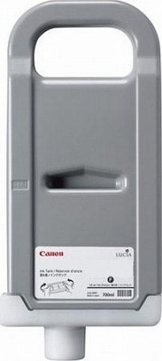 Canon PFI-206GR inktcartridge standard capacity 300ml 1-pack - Grijs