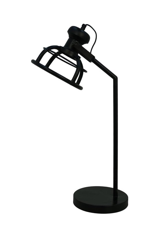 HSM Collection Crown Tafellamp - Zwart