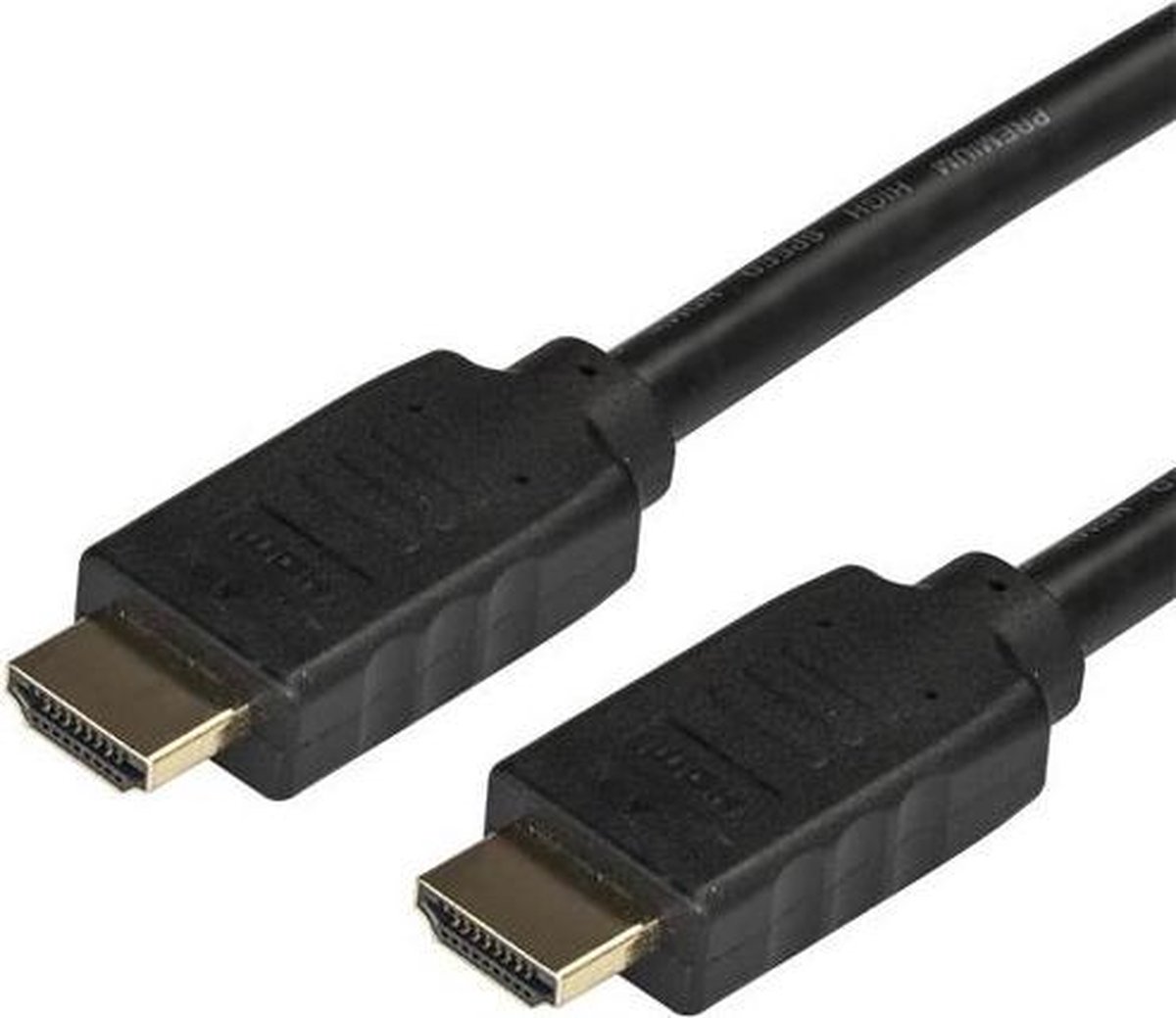 Startech .com HDMI Alta Velocidad Premium Ethernet 4K 60Hz 5m - Cable