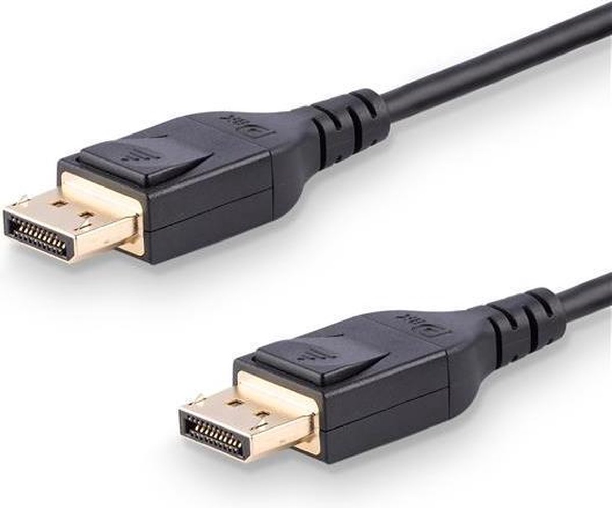 Startech .com DisplayPort 1.4 Certificado VESA 1m - Cable