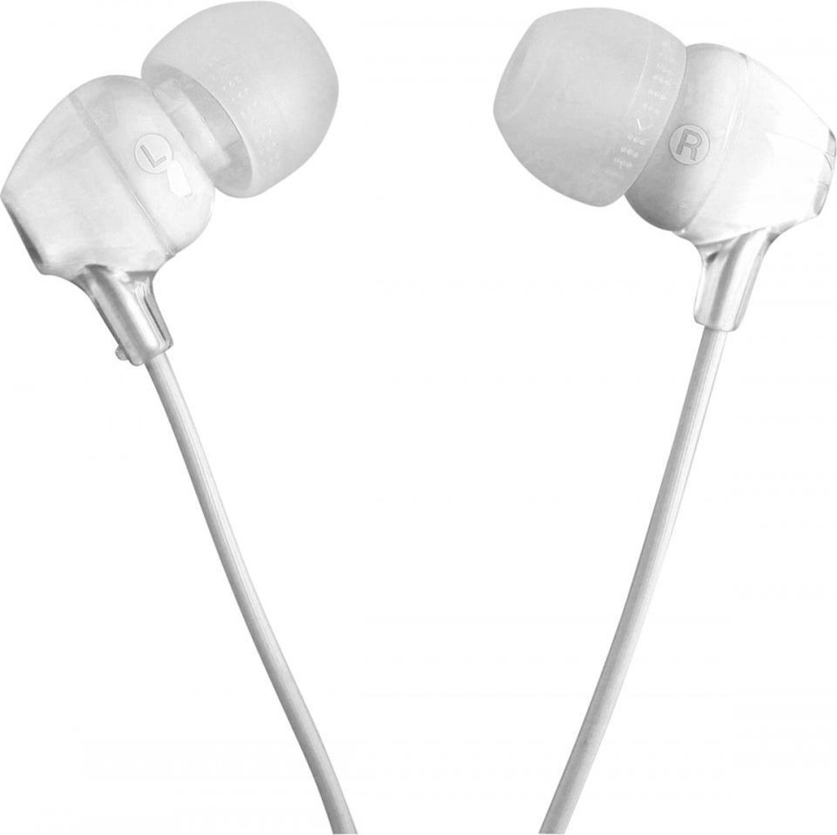 Sony MDR-EX15LP Jack 3.5mm Blanco - Auriculares - Wit