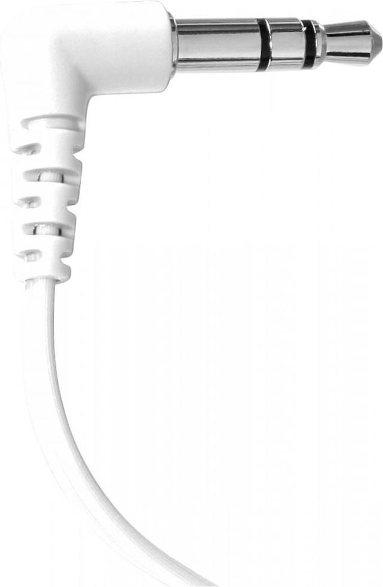 Sony MDR-EX15LP Jack 3.5mm Blanco - Auriculares - Wit