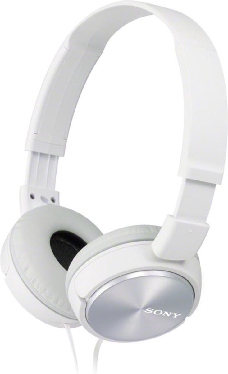 Sony MDR-ZX310 Auricular Blanco - Auriculares - Blanco