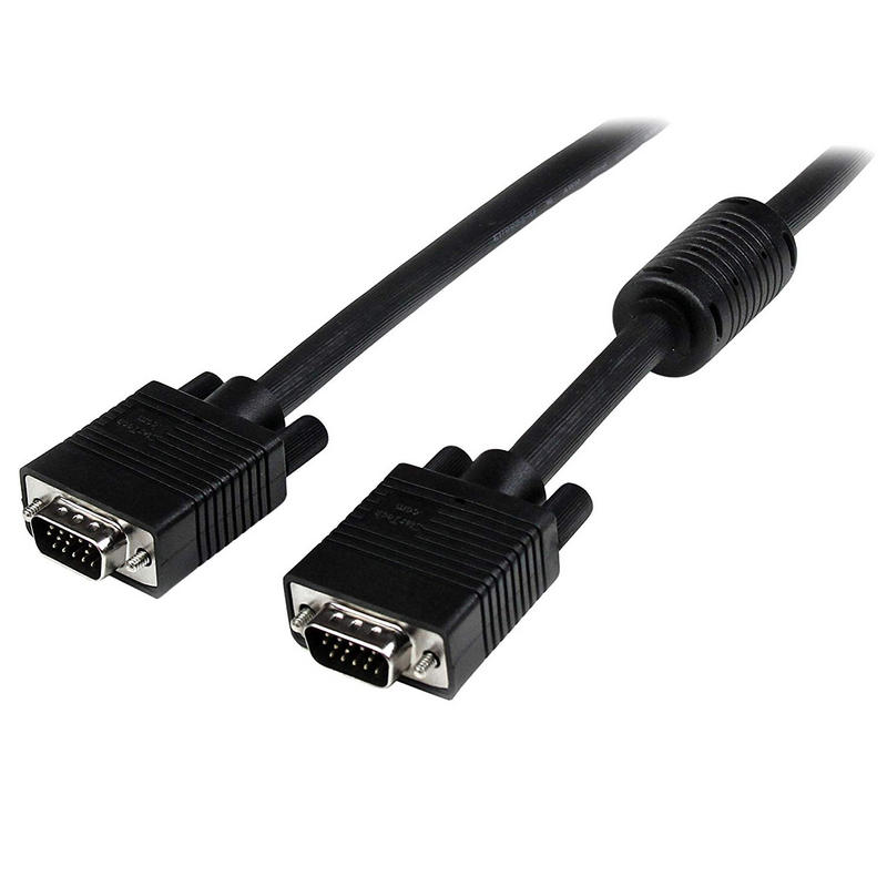 Startech Cable de Vídeo .com 10m de Extensión VGA - DB15 Macho