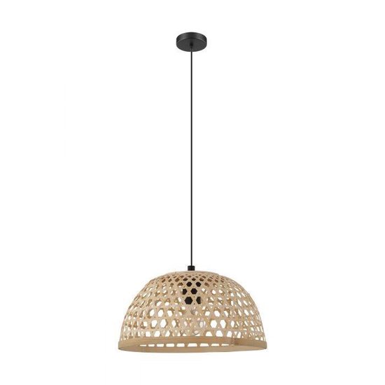 EGLO Claverdon Hanglamp - Zwart