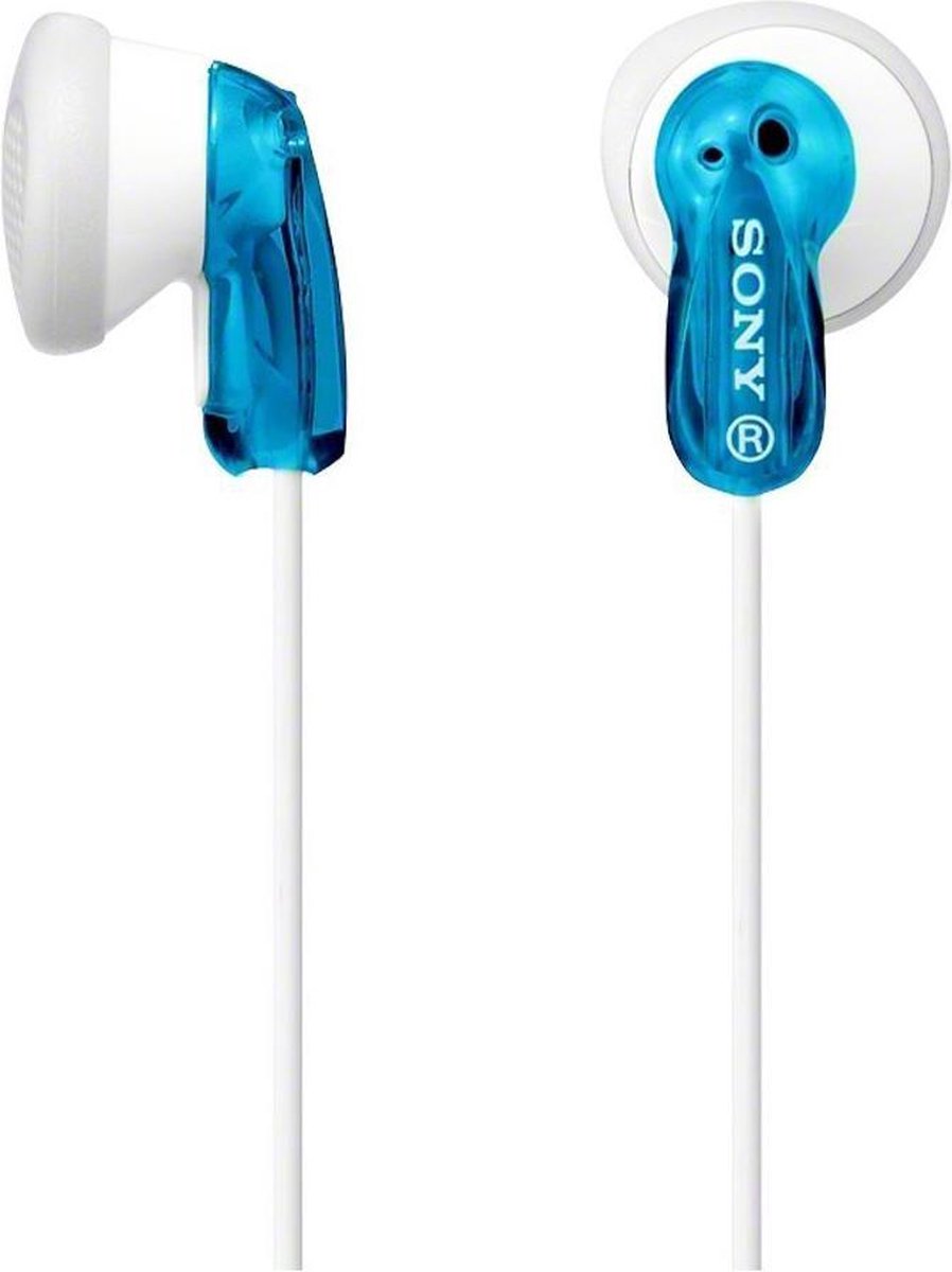 Sony E9LP Estéreo - Auriculares - Azul