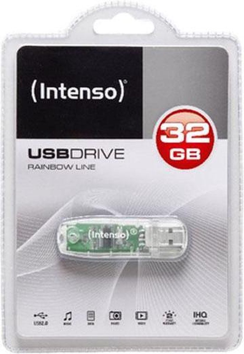 Intenso 700MB/80min 25 unidades - CD-R