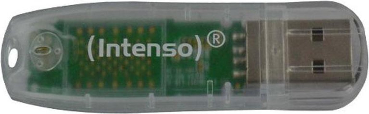 Intenso 700MB/80min 25 unidades - CD-R