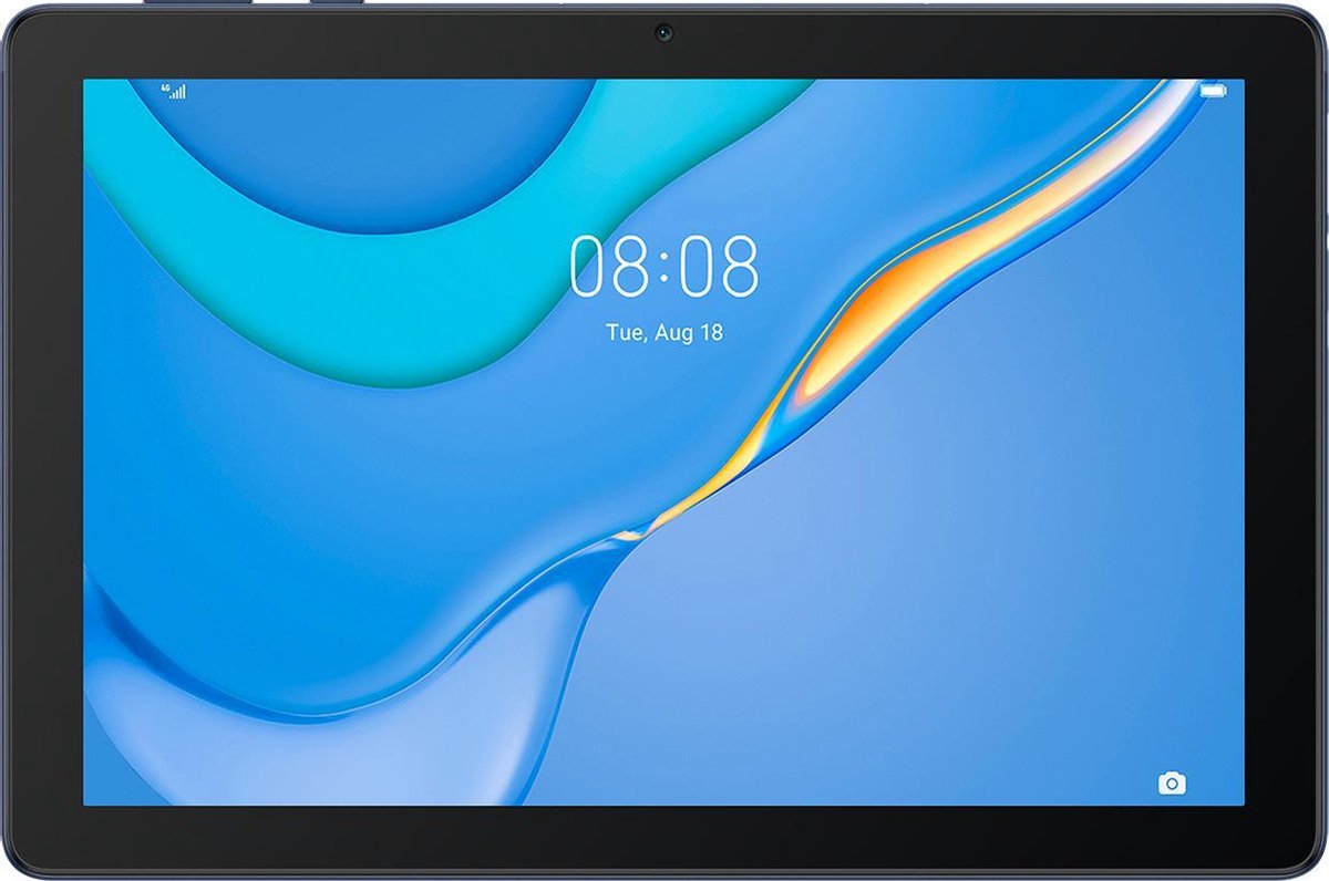 Huawei MatePad T 10, 2GB+16GB, Wi-Fi, Deepsea Blue