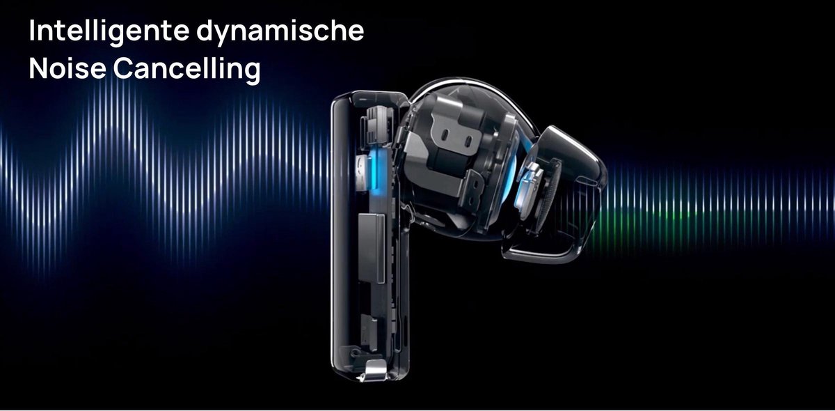 Huawei Freebuds Pro - Zwart