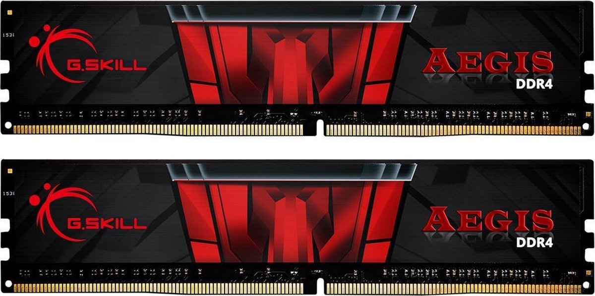 G.Skill Aegis 2x16GB DDR4 3200MHz (F4-3200C16D-32GIS)