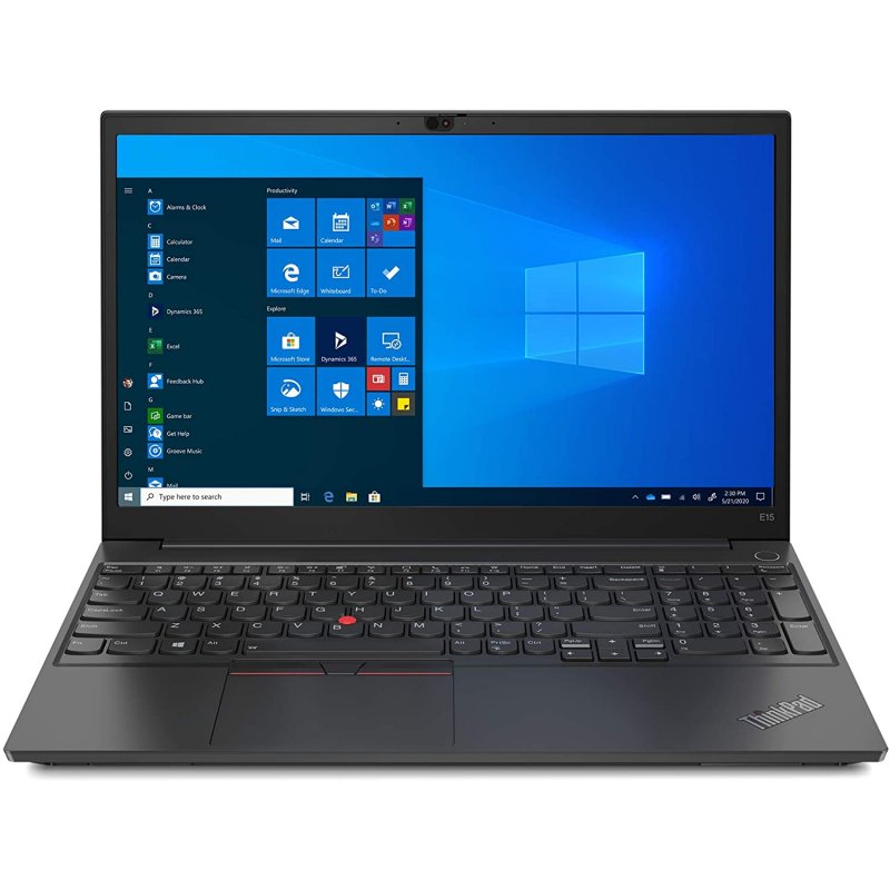 Lenovo ThinkPad E15 Gen2 i5-1135G7 / 8GB / 256GB NVMe / W10P / 15.6' - Portátil