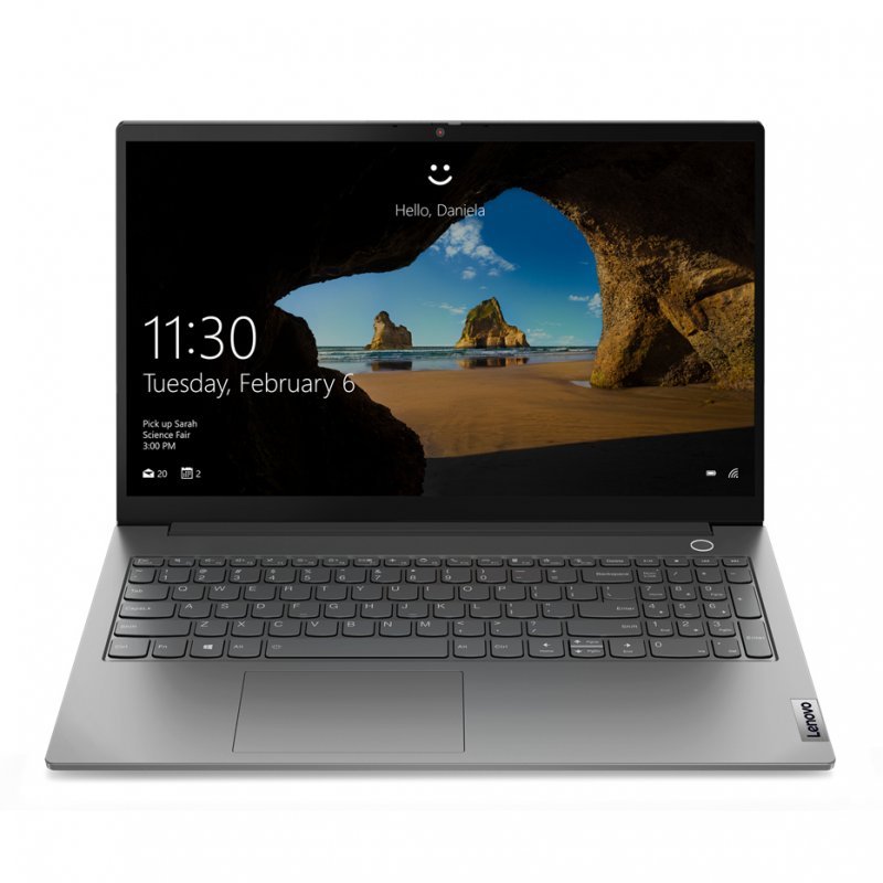 Lenovo ThinkBook 15 Gen2 i5-1135G7 / 8GB / 256GB NVMe / W10P / 15.6' - Portátil
