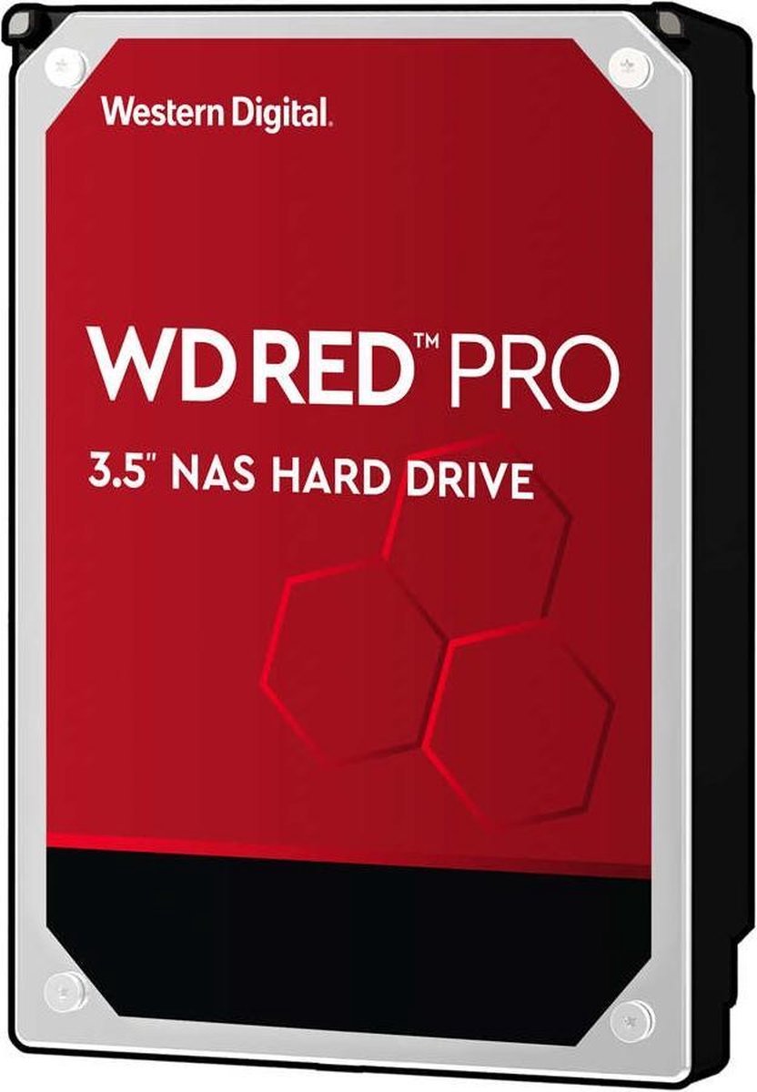 Western Digital Red Pro NAS 12TB 3.5' SATA3 256MB - Disco Duro