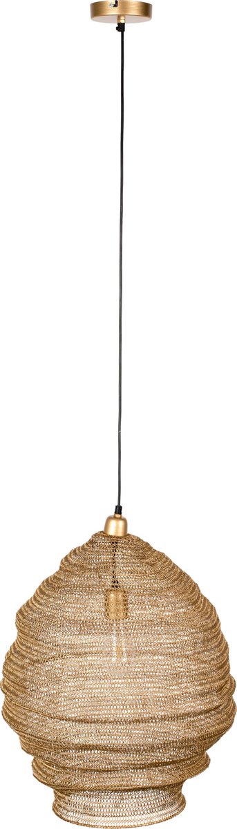 MOOS - Pendant Lamp Lena L Brass