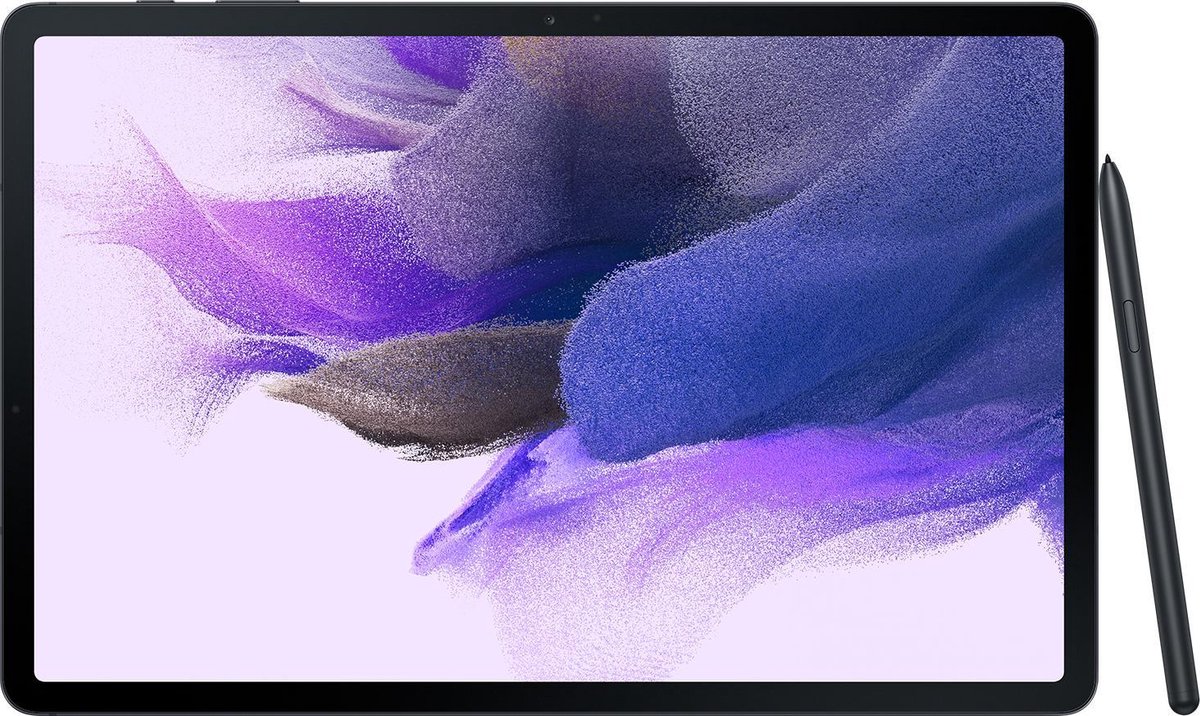 Samsung Galaxy Tab S7 FE 64GB Wifi - Zwart