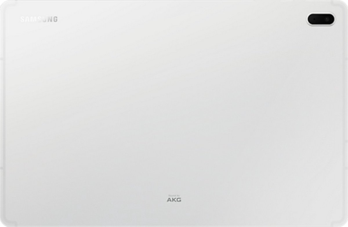 Samsung Galaxy Tab S7 FE 64GB Wifi Zilver - Silver