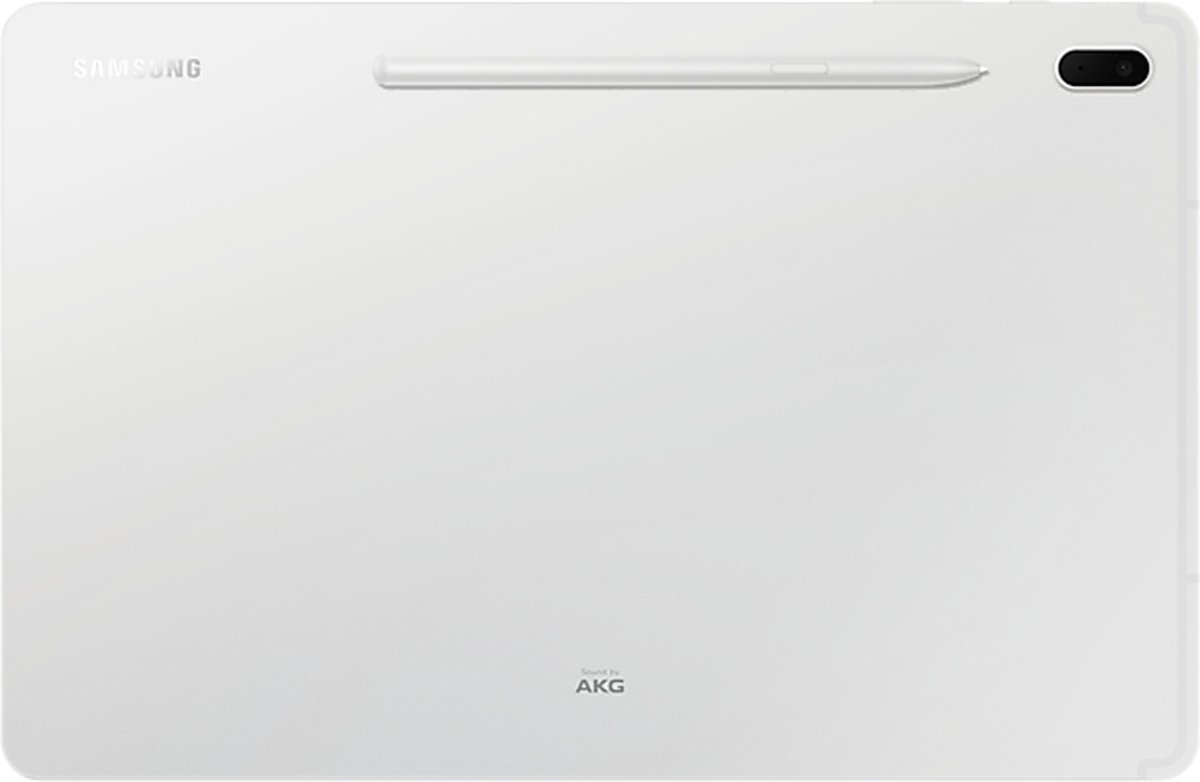 Samsung Galaxy Tab S7 FE 64GB Wifi Zilver - Silver