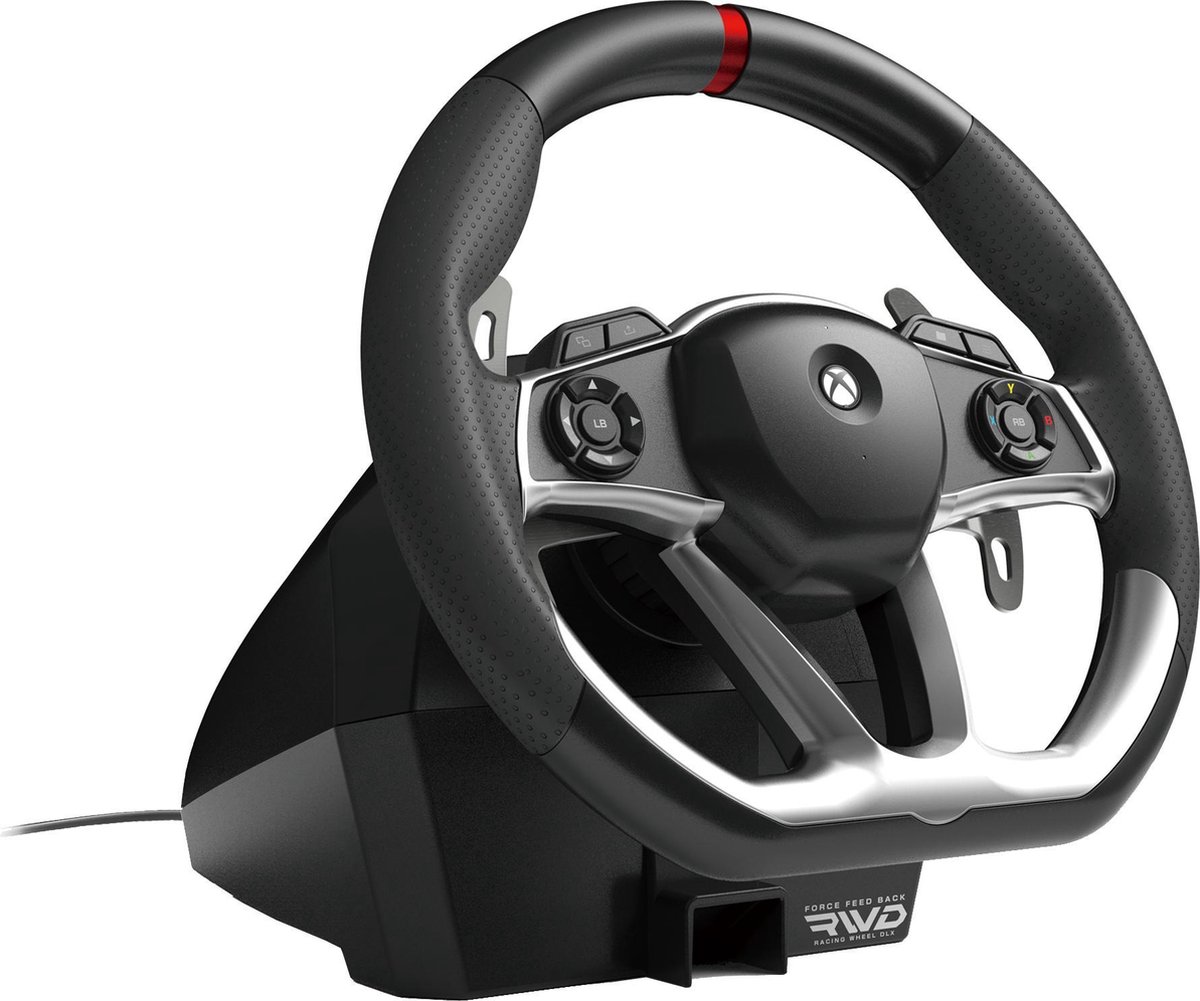 Hori Force Feedback Racing Wheel Deluxe