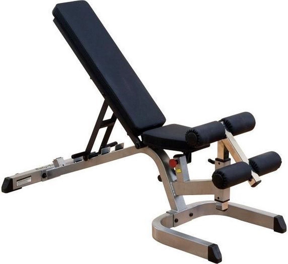 Body-Solid Trainingsbank - Gfid71 - Zwart