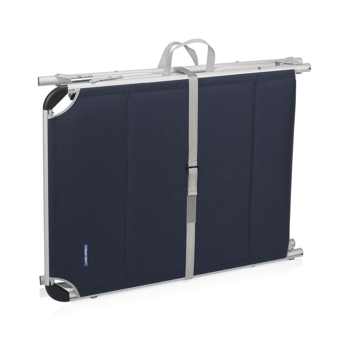 Tristar Opvouwbaar Ligbed Gepolsterd Be-0637 - Blauw