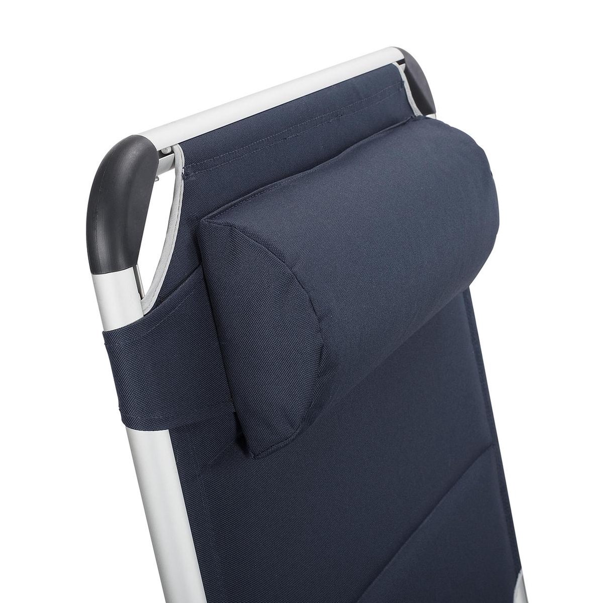 Tristar Opvouwbaar Ligbed Gepolsterd Be-0637 - Blauw
