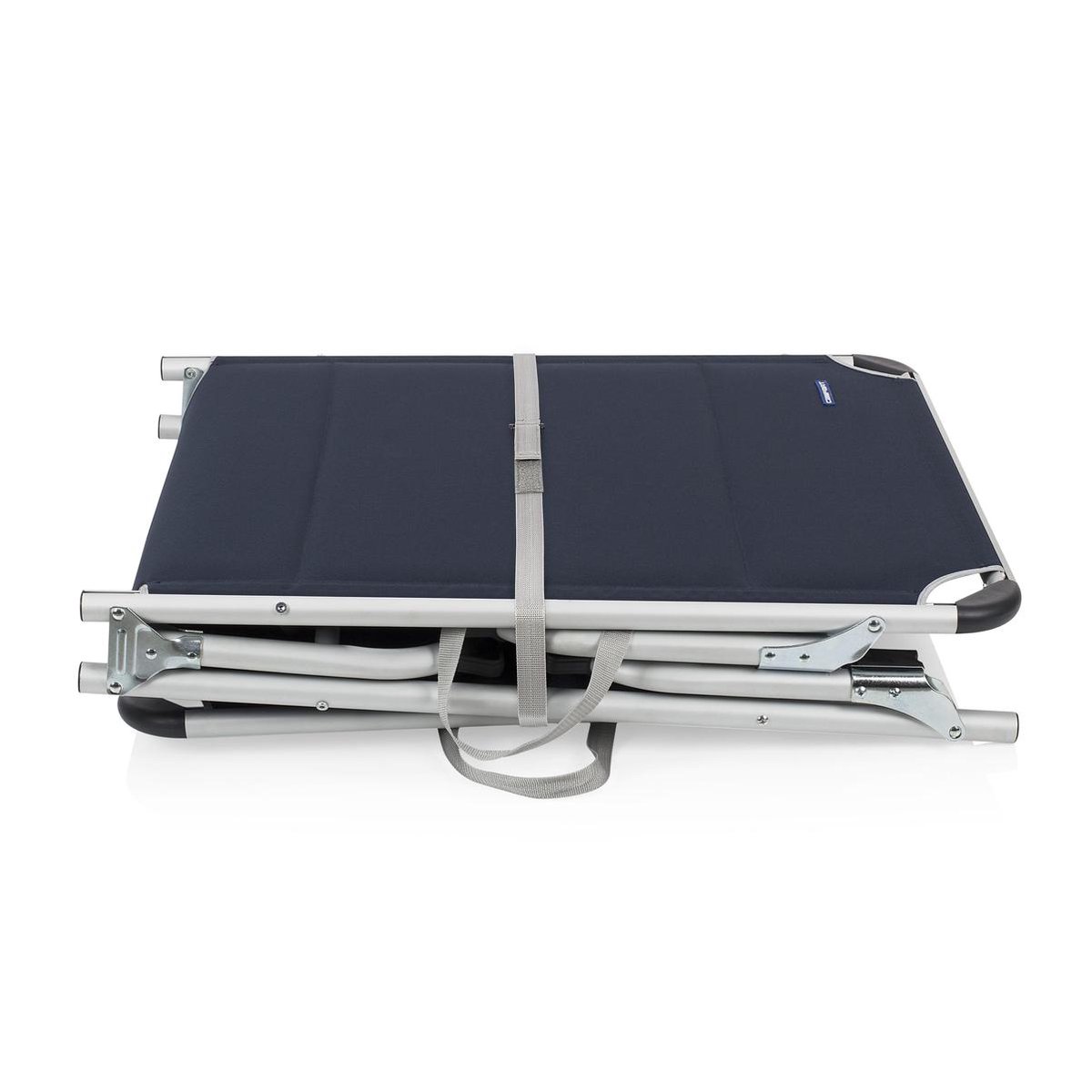 Tristar Opvouwbaar Ligbed Gepolsterd Be-0637 - Blauw