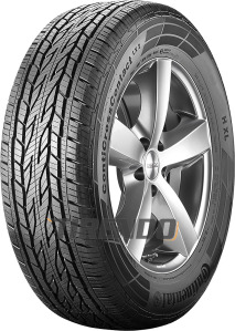 Continental ContiCrossContact LX 2 ( 215/60 R17 96H ) - Zwart