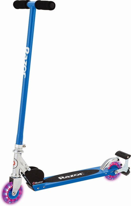 Razor S Spark Step - - Blauw