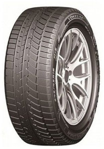 Fortune FSR-901 ( 205/55 R17 95H XL ) - Zwart