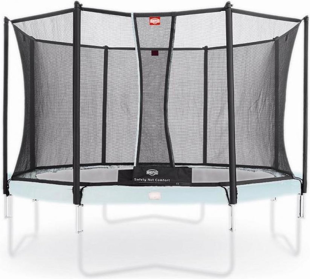 BERG Toys Berg Safety Trampolinenet Comfort - 180 Cm - Zwart