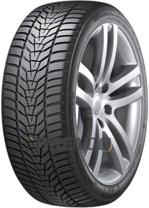 Hankook Winter i*cept evo3 W330 ( 285/35 R19 103V XL 4PR, SBL ) - Zwart