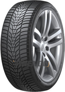 Hankook Winter i*cept evo3 X W330A ( 245/60 R18 105H 4PR SBL ) - Zwart