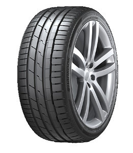 Hankook Ventus S1 Evo 3 K127A ( 285/35 R23 107Y XL 4PR AO, SUV, SoundAbsorber, SBL ) - Zwart