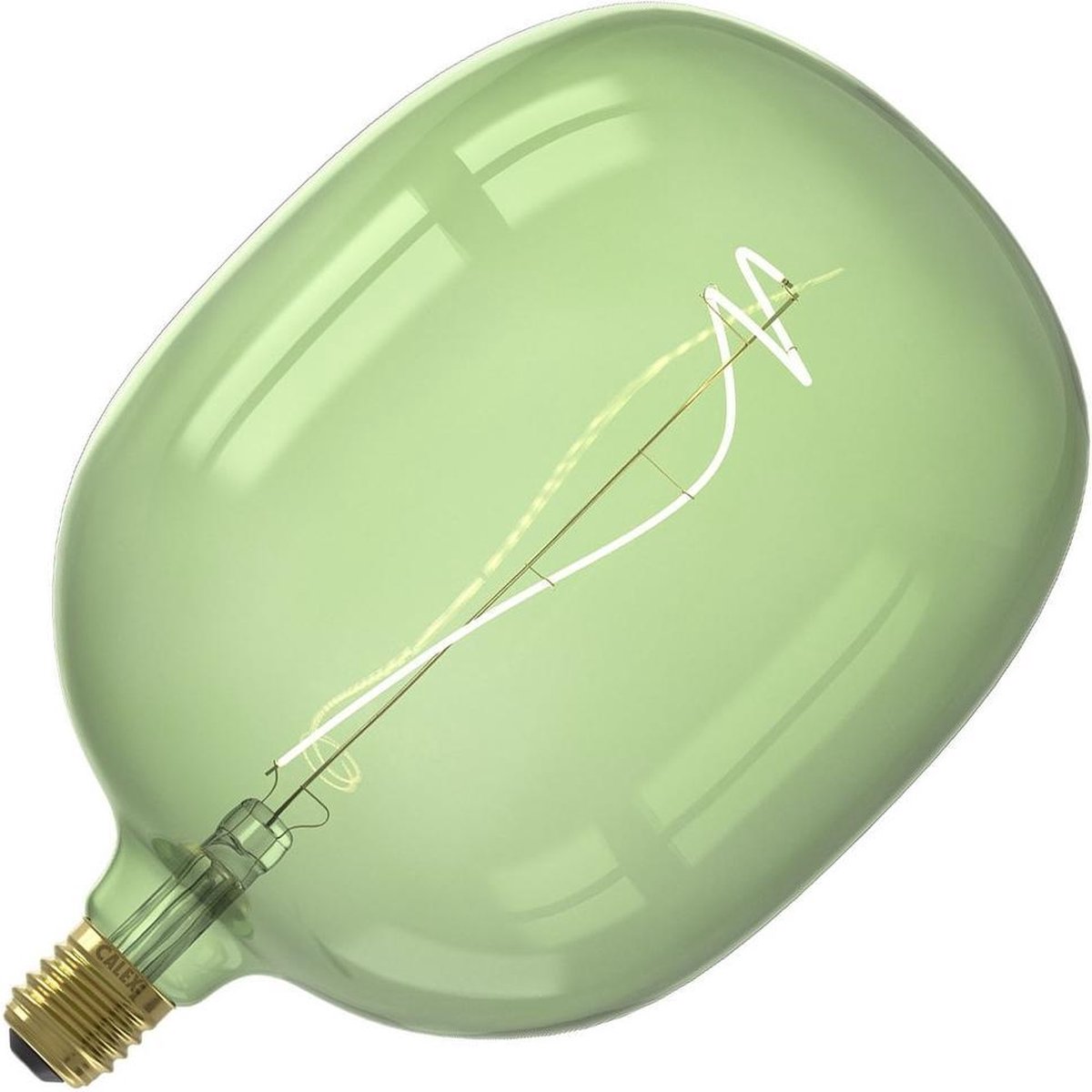 Calex Avesta Lichtbron E27 - Ø 17 cm - Groen