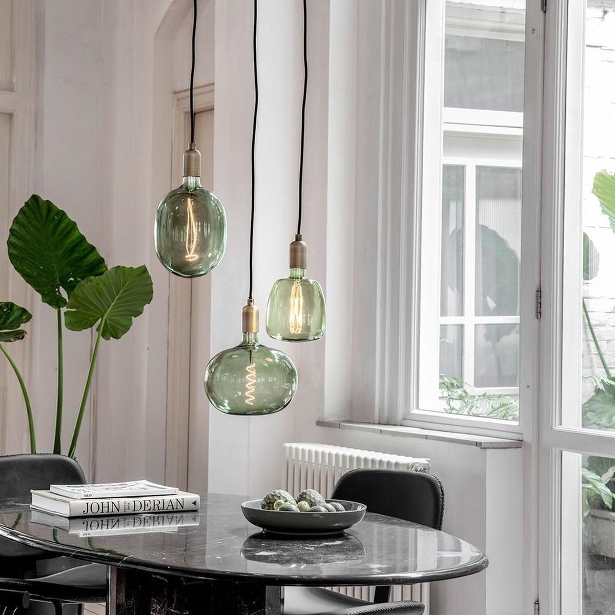 Calex Avesta Lichtbron E27 - Ø 17 cm - Groen