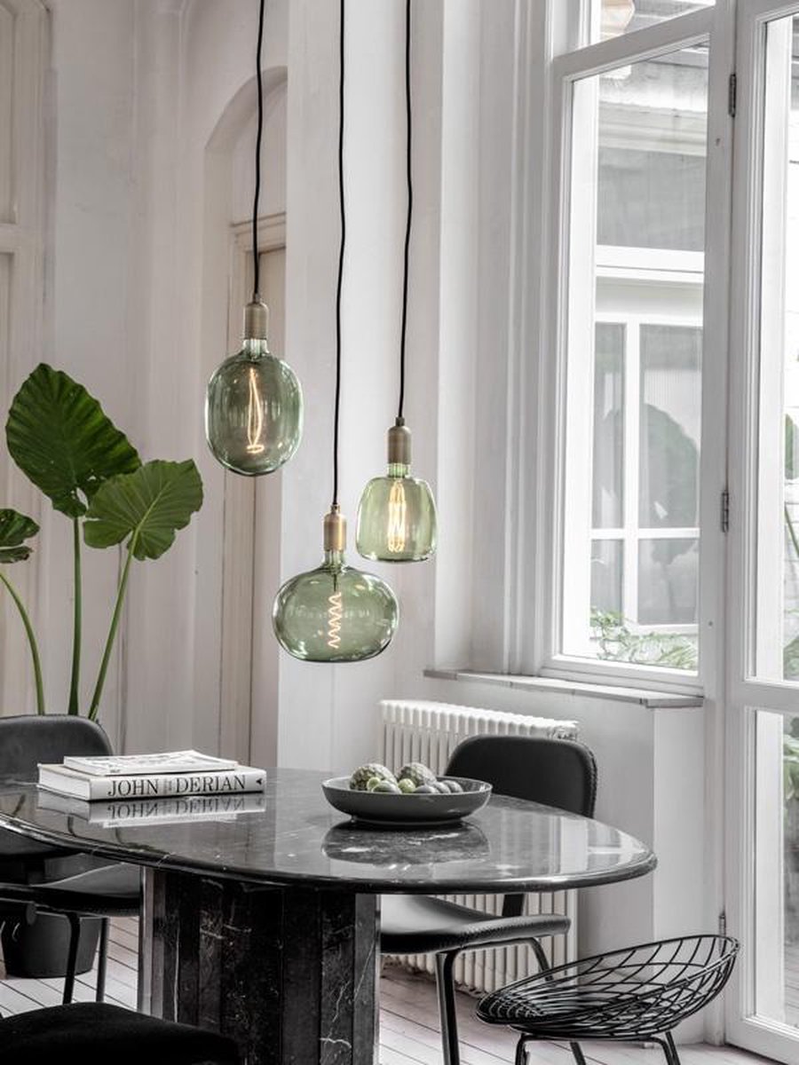 Calex Avesta Lichtbron E27 - Ø 17 cm - Groen