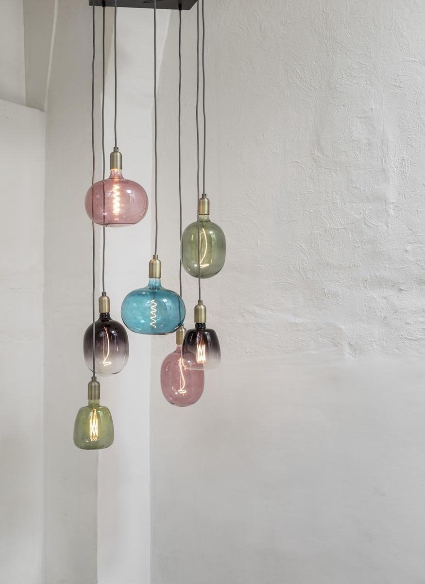 Calex Avesta Lichtbron E27 - Ø 17 cm - Groen